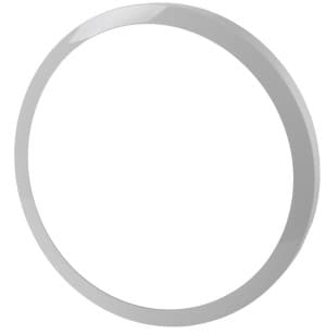 11004888 Vnější rám dveří pro pračky Bosch Siemens BSH