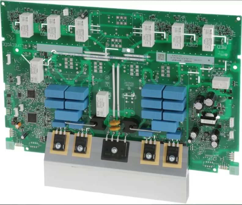 11008792 Výkonový modul pro varné desky Bosch Siemens