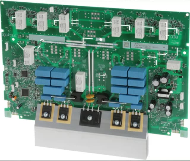 11008792 Výkonový modul pro varné desky Bosch Siemens