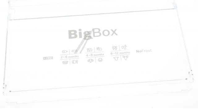 11013066 Krycí panel čela šuplíku Bosch Siemens