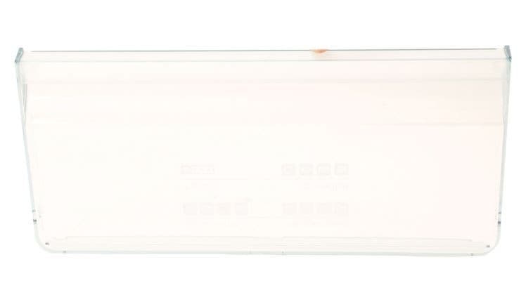 11013404 Čelo šuplíku pro mrazničky Bosch a Siemens