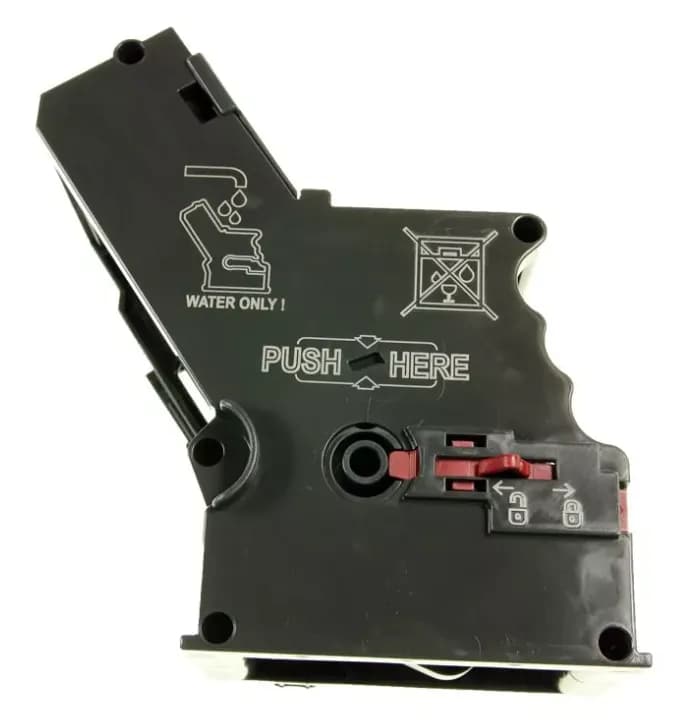 11014117 Spařovací jednotka pro kávovary Bosch a Siemens