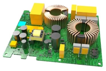 11016128 Síťový modul do varné desky Bosch Siemens