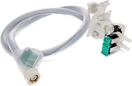 11019386 Elektrická hadice k pračce Bosch/Siemens