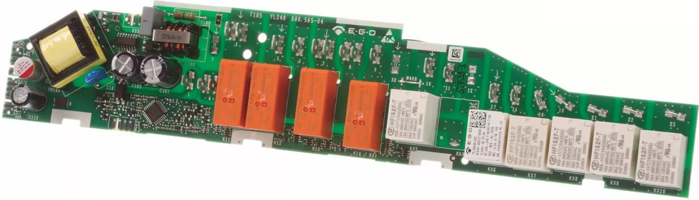 11019987 Řídicí relé modul pro varné desky Bosch Siemens