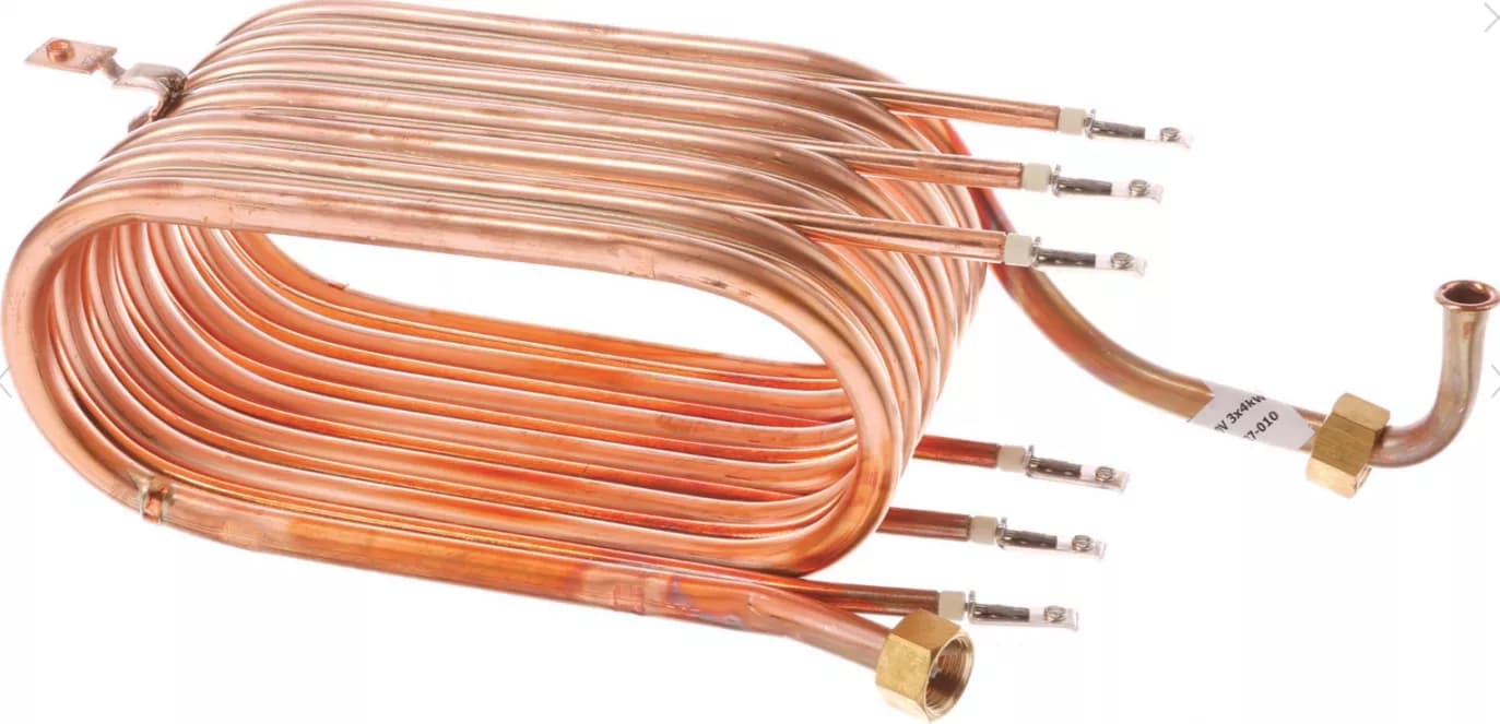 11020461 Topné těleso pro ohřívače vody Bosch Siemens