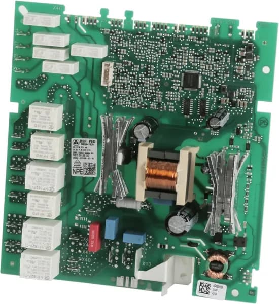 11024328 Modul ke sporáku Bosch Siemens