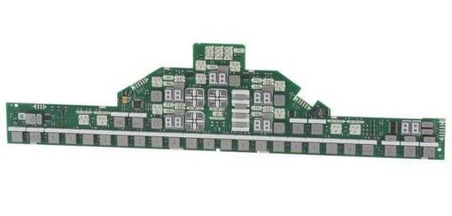 11026373 Operační modul pro varné desky Bosch Siemens