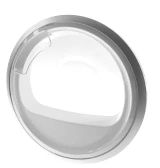 11032313 Dveře sušičky Bosch Siemens