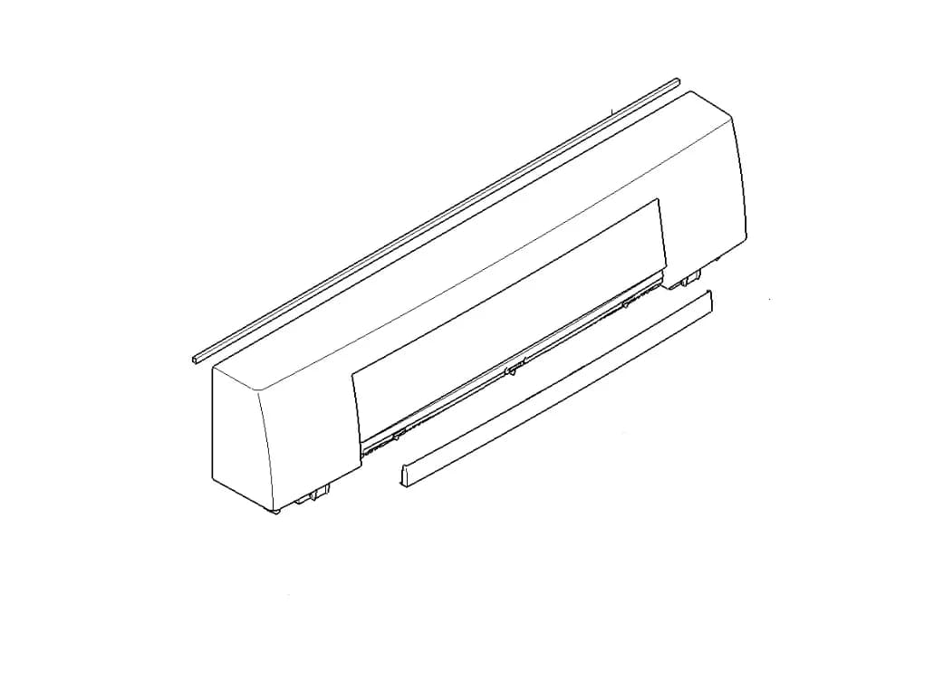 11036730 Ovládací panel pro myčky Bosch a Siemens