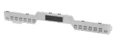 11037630 Ovládací elektronický modul pro myčky Bosch Siemens