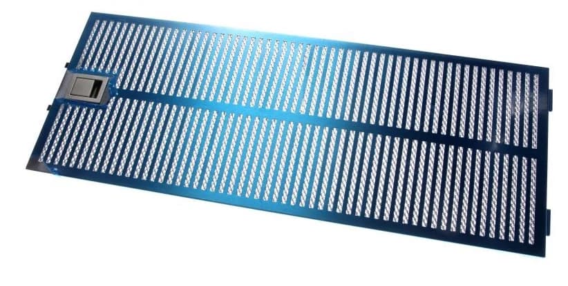 11040161 Tukový filtr 482 x 192 x 8 mm pro Bosch Siemens Balay