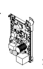 11040165 Výkonový modul pro pračky Bosch Siemens