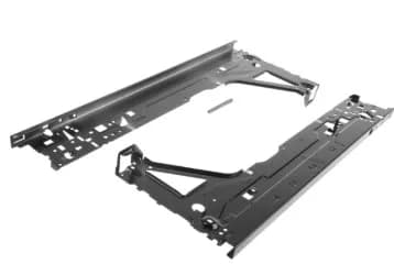 11044462 Ližiny sada 2 ks pro trouby Bosch Siemens