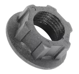 1108771005 Matice podpěrné nohy pro pračky AEG, Electrolux, Zanussi, Amica