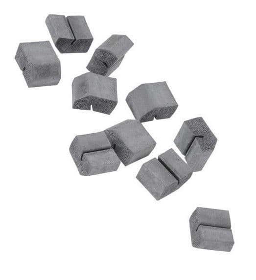 1118612009 Sada 10 ks spodní těsnění pro myčky AEG Electrolux Zanussi