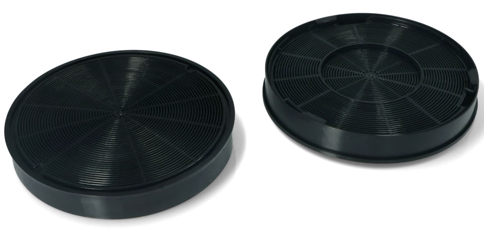 112.0157.240 Uhlíkový filtr pro odsavače par Faber a Whirlpool