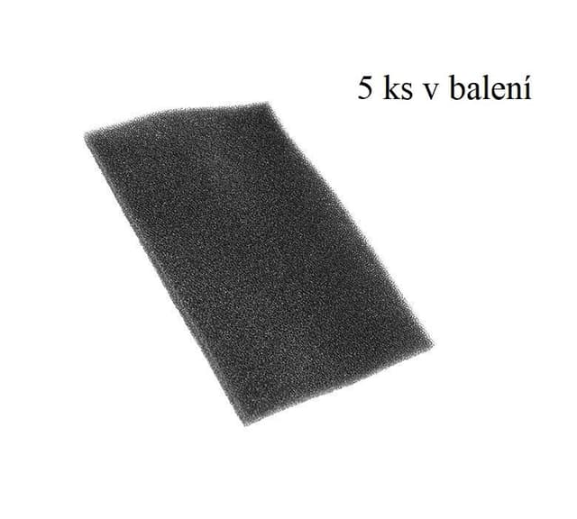 1123156000 Filtry k sušičce 5ks pro AEG Electrolux Zanussi