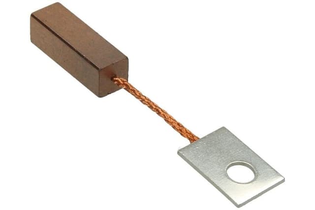 1123438101 Uhlík zemnící k sušičce Electrolux, AEG, Zanussi