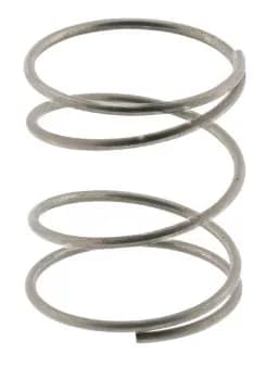 1174701001 Pružina tlačítka pro myčky Electrolux, AEG, Zanussi