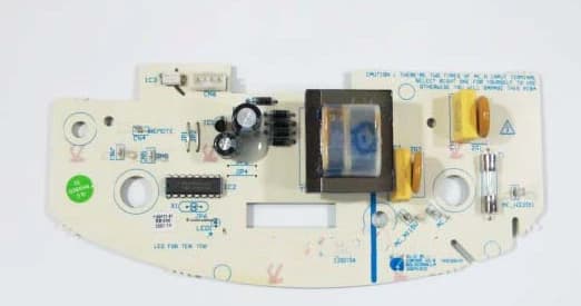 1180121517 Řídicí modul pro vysavače AEG, Electrolux, Zanussi