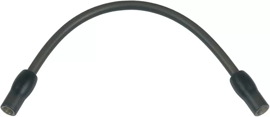 12004554 Hadička na mléko Bosch/Siemens - Originální silikonová hadička