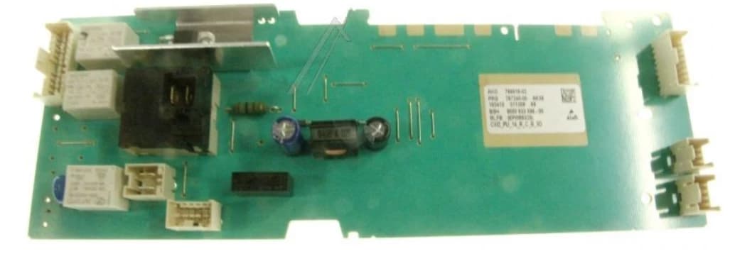 12004609 Elektronický modul pro pračky Bosch Siemens
