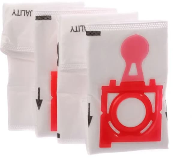 12006468 Sáčky do vysavače Bosch Siemens Zelmer (sada 4 ks)