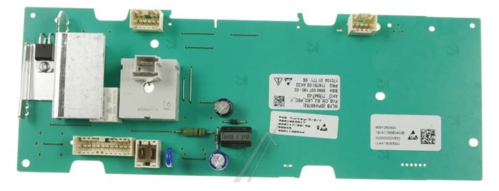 12006861 Napájecí modul pro pračky Bosch Siemens