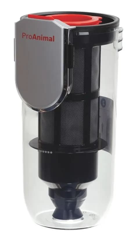 12006865 Zásobník do vysavače Bosch Siemens