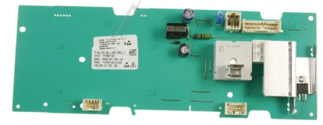 12008186 Modul pro pračky Bosch Siemens