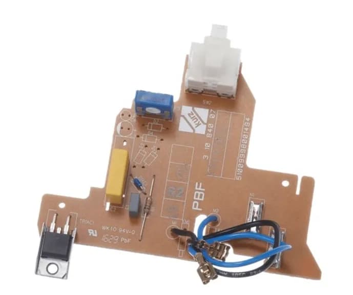 12008417 Řídicí modul motoru pro vysavače Bosch Siemens BSH