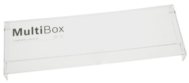 12010595 Čelo zásuvky pro chladničky Bosch a Siemens