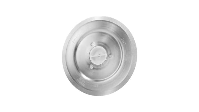 12012119 Nůž ke kráječi Bosch Siemens (ozubené kolo)