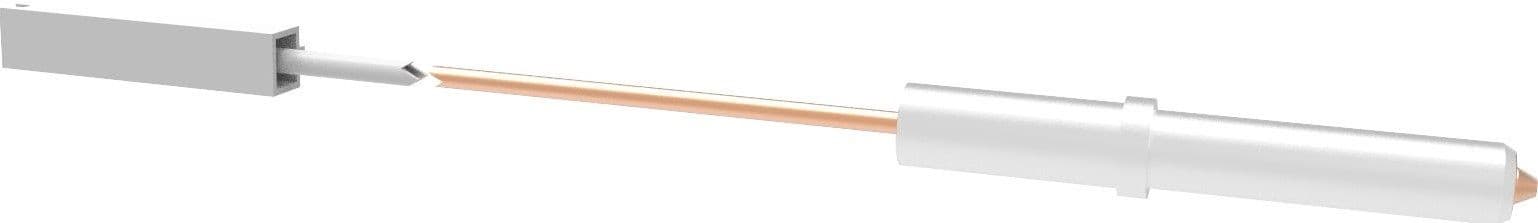 12012384 Zapalovací svíčka pro trouby Bosch Siemens