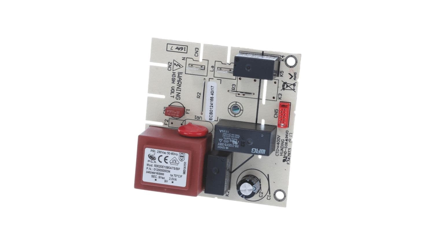 12016740 Modul odsavačů par Bosch Siemens