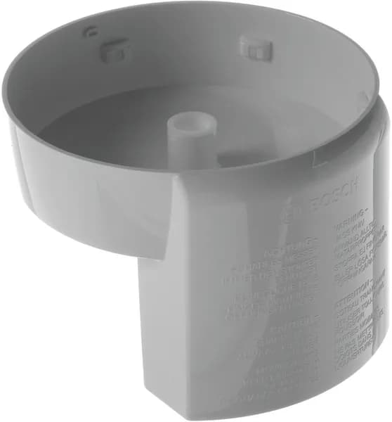 12018136 Spodní díl krouhače pro kuchyňské roboty BSH Bosch/Siemens