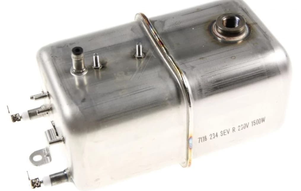 12019705 Topné těleso pro parní žehličky Bosch Siemens