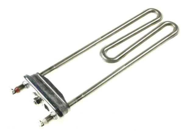 12024403 Topné těleso 280x65 mm pro pračky Bosch Siemens