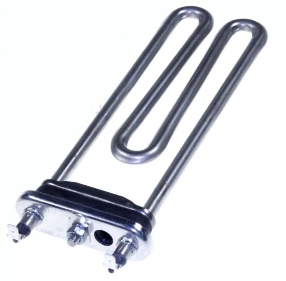 12026515 Topné těleso pro pračky Bosch a Siemens 210 x 65 mm