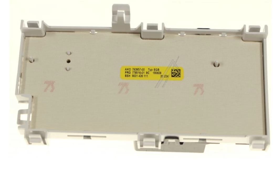 12027159 Elektronický ovládací modul pro myčky Bosch Siemens