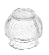 12027231 Skleněný kryt žárovky pro trouby Bosch/Siemens