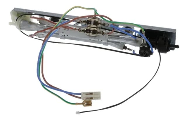 12028458 Topné těleso Bosch Siemens - Náhradní díl pro kávovar