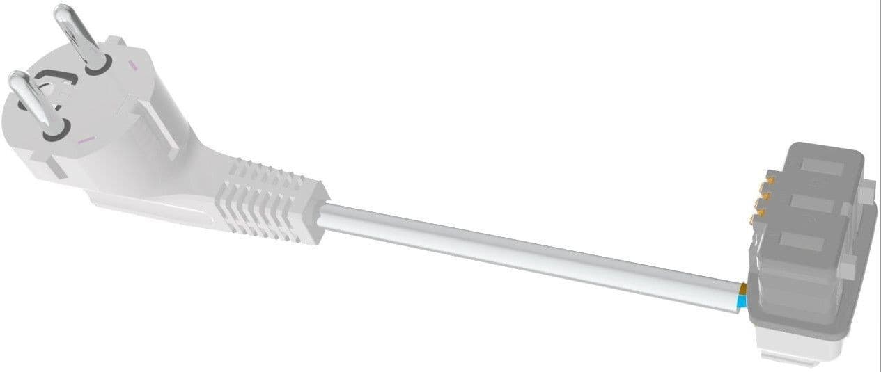 12038560 Připojovací kabel pro lednice Bosch Siemens