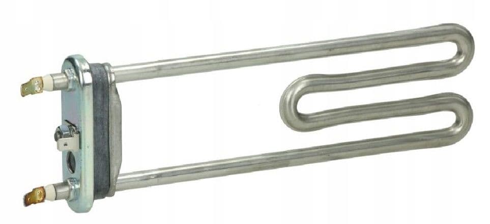 12040670 Topné těleso 210 x 65 mm pro pračky Bosch Siemens