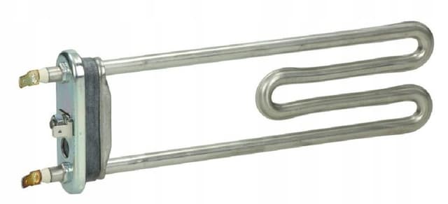 12040670 Topné těleso 210 x 65 mm pro pračky Bosch Siemens