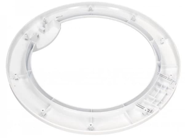 12138100001957 Vnější rám dveří pro pračky Midea a Philco