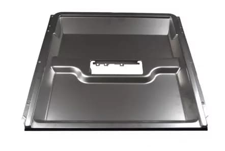 12276000005218 Vnitřní plech a spodní těsnění dveří pro myčky Midea, Eta, Amica