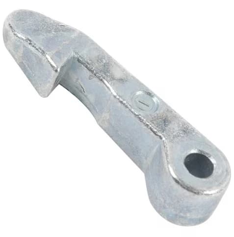 1240137214 Západka dveří pračky - AEG Electrolux Zanussi