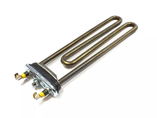 1240325975 Topné těleso 265x65mm pro pračky AEG, Electrolux, Zanussi